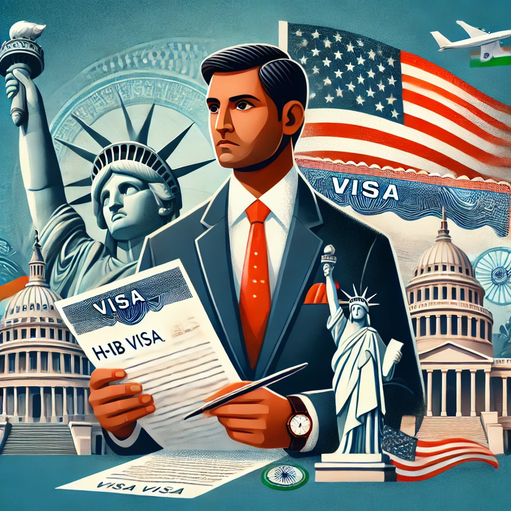 USA Immigration rules for H1B Visa 2025