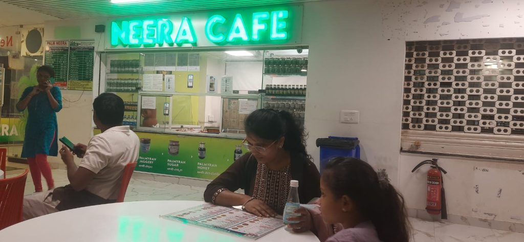 Neera Cafe Hyderabad